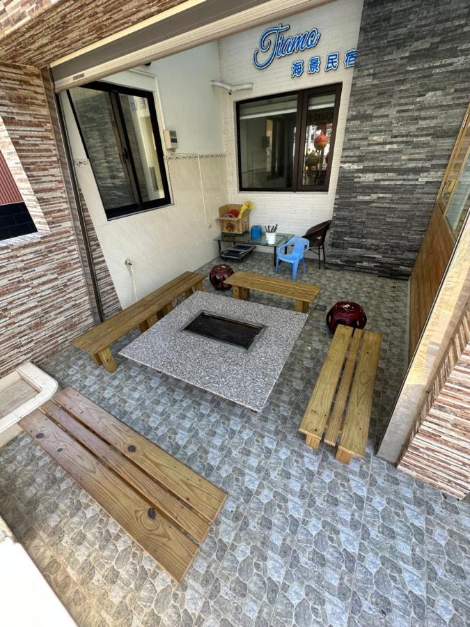 Tiamo B&B Маджонг Экстерьер фото