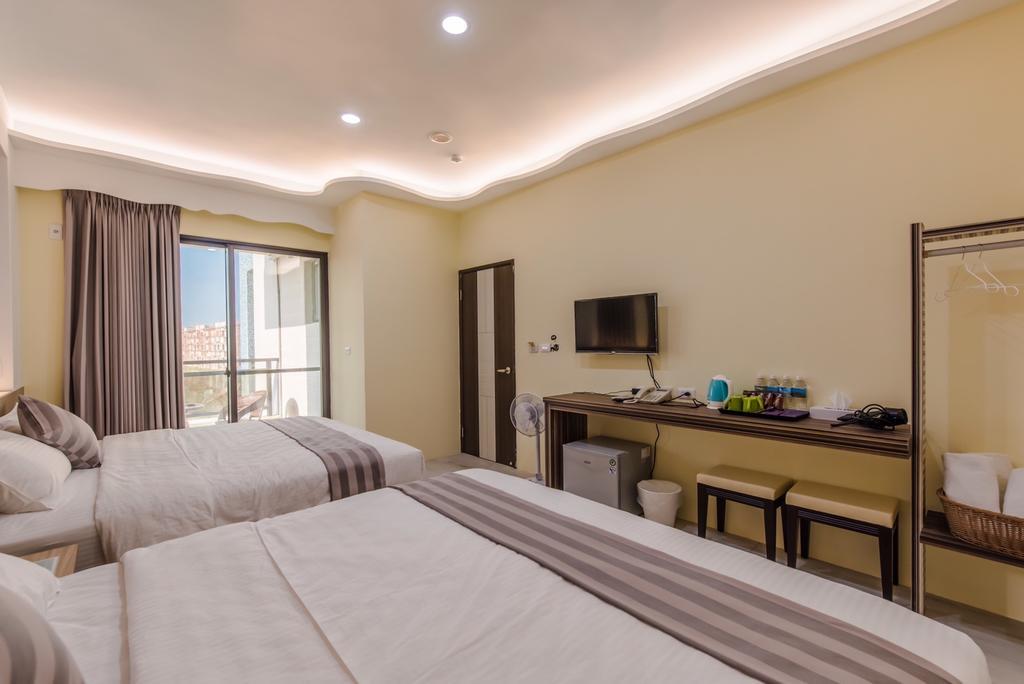 Tiamo B&B Маджонг Экстерьер фото