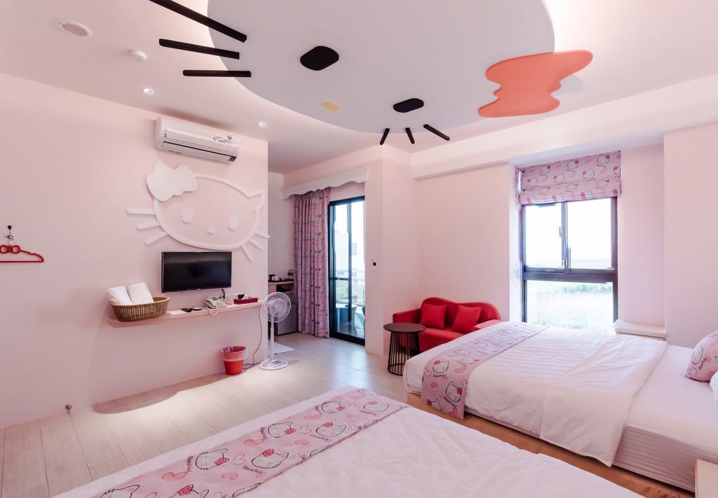 Tiamo B&B Маджонг Экстерьер фото
