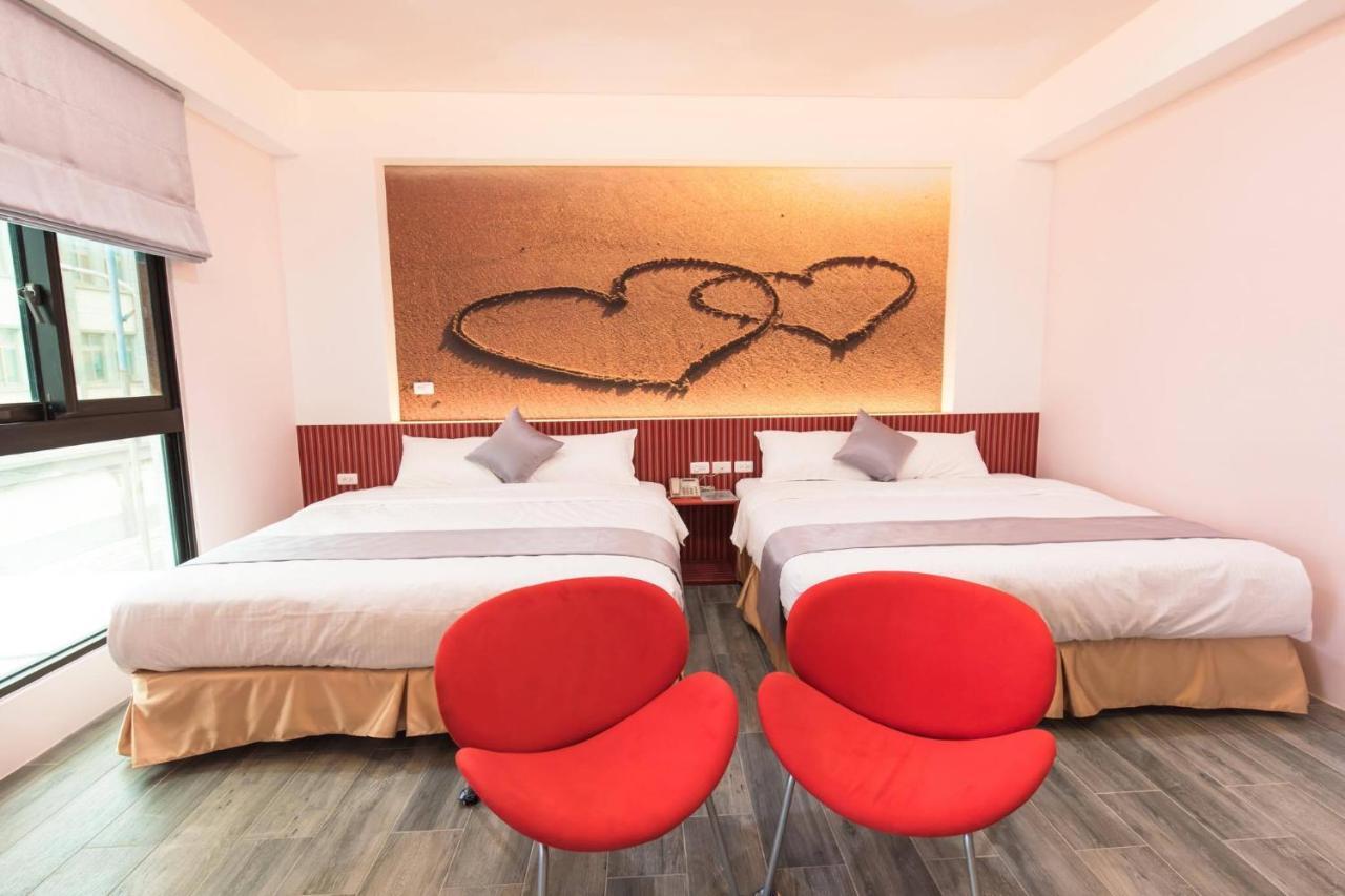Tiamo B&B Маджонг Экстерьер фото